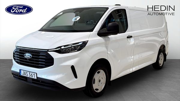 Ford Transit Custom SKÅP TREND 320L LWB 2.0L ECOBLUE 17 - 2024