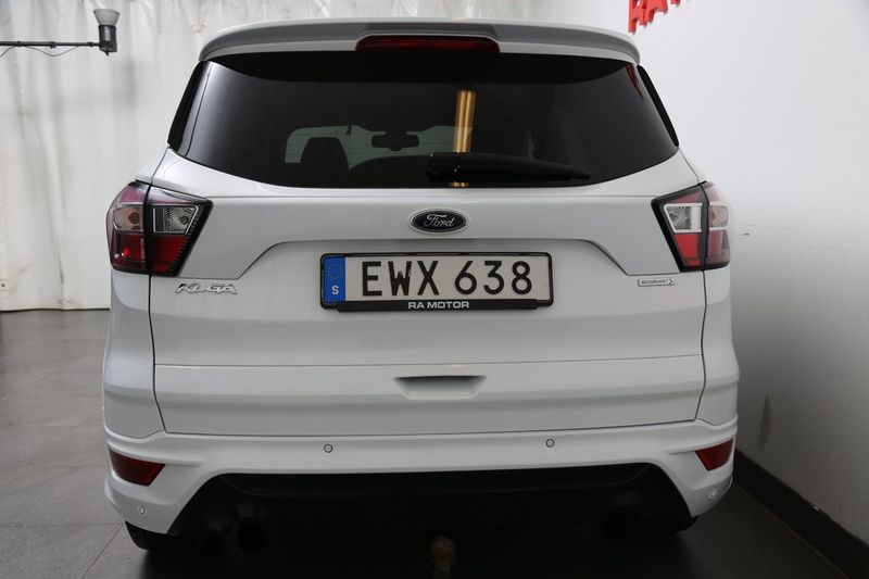 Ford Kuga bild 26