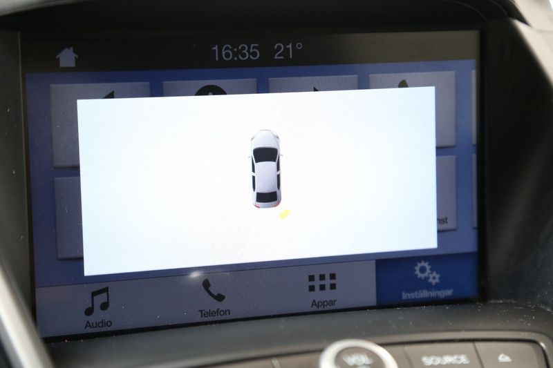 Ford Kuga bild 22