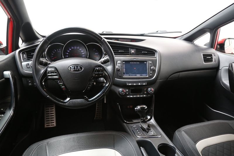 Kia Cee´d bild 15