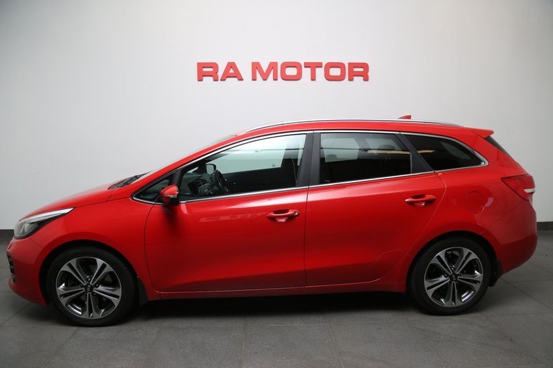 Kia Cee´d bild 3