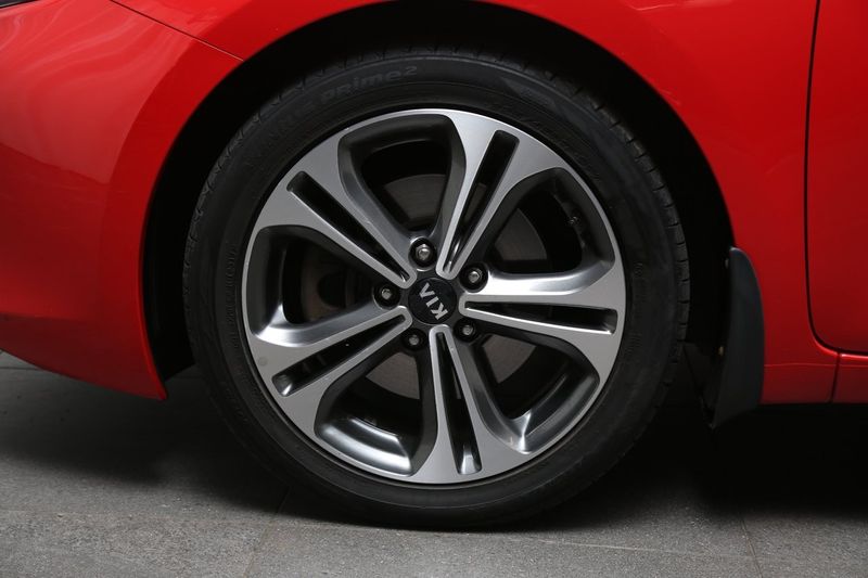 Kia Cee´d bild 8