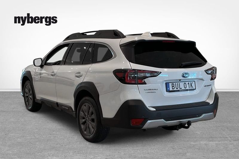 Subaru Outback bild 3