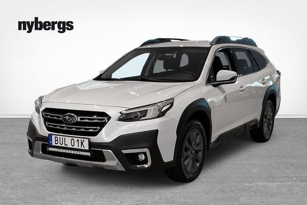 Subaru Outback 2,5 4W XFuel Limited - 2024