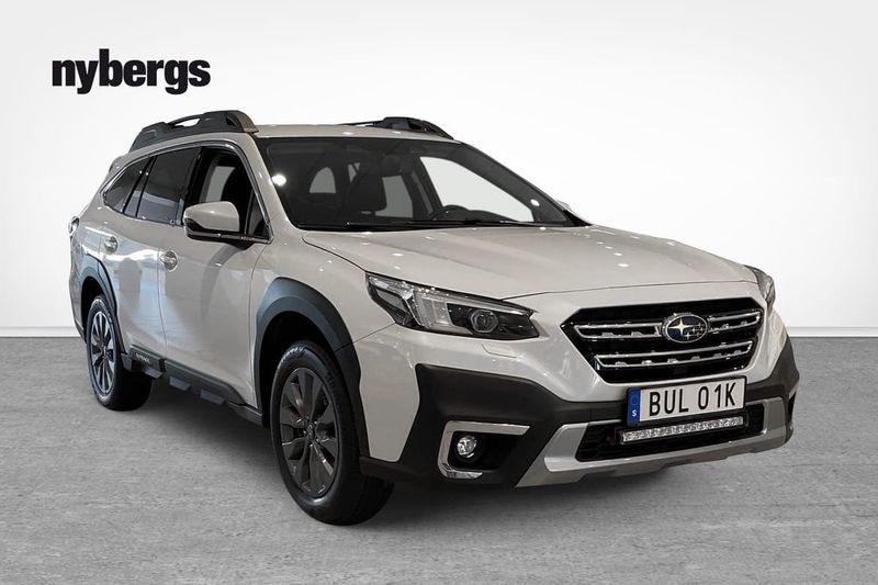 Subaru Outback bild 5