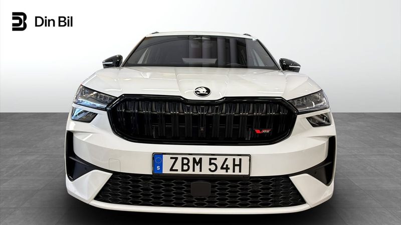 Skoda Kodiaq bild 4