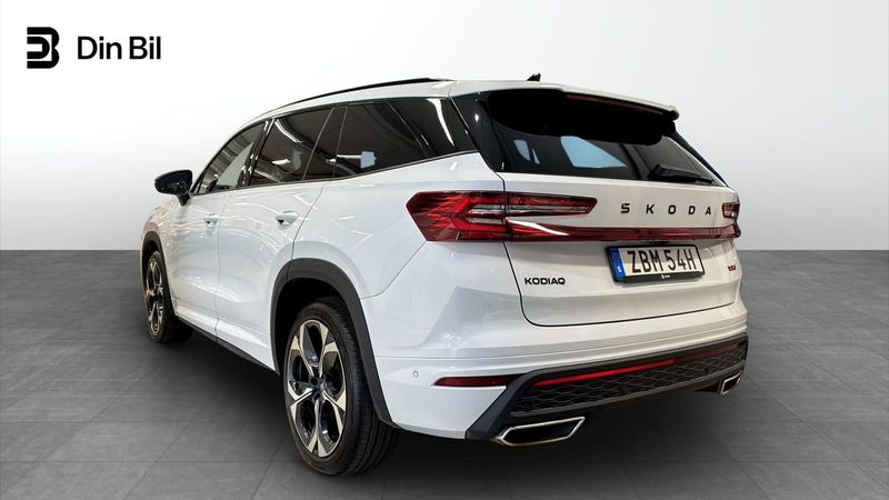 Skoda Kodiaq bild 3