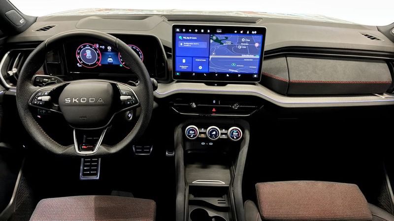 Skoda Kodiaq bild 10