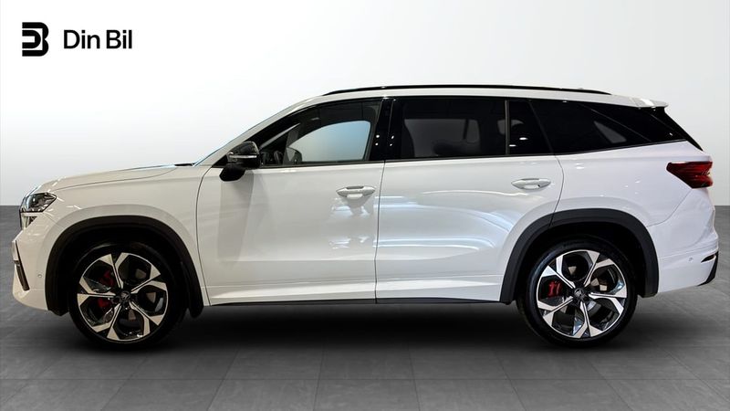 Skoda Kodiaq bild 2
