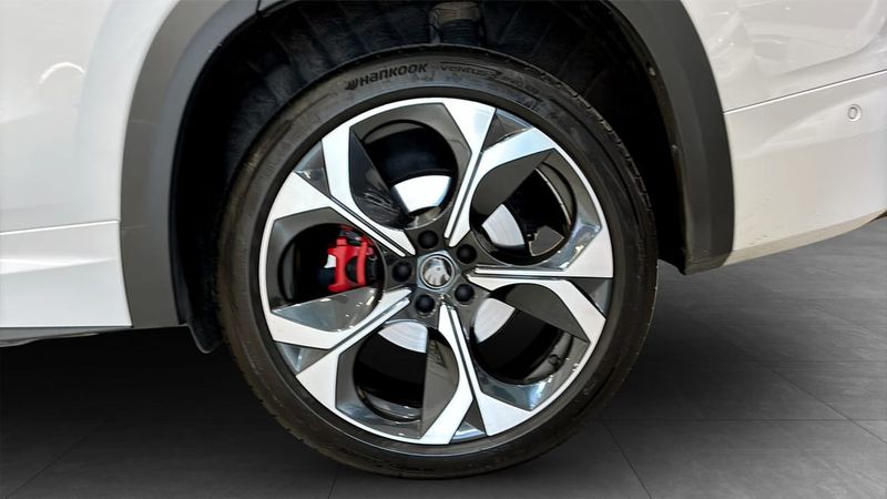 Skoda Kodiaq bild 6