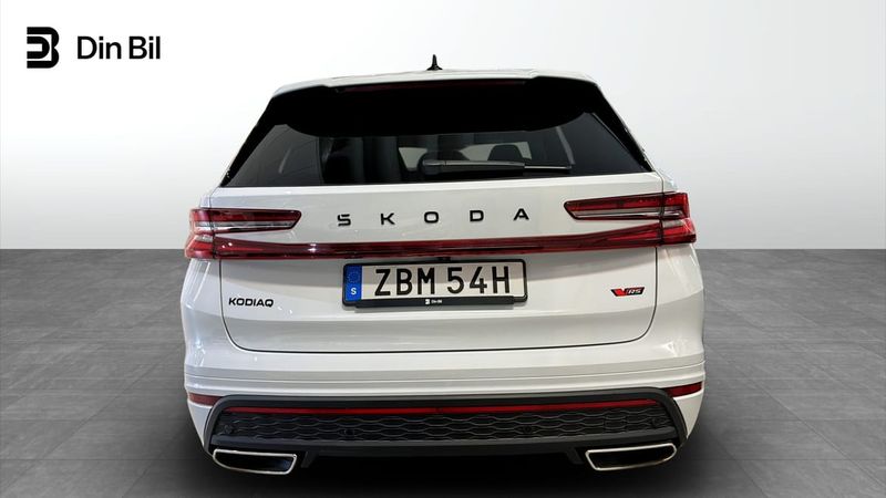 Skoda Kodiaq bild 5