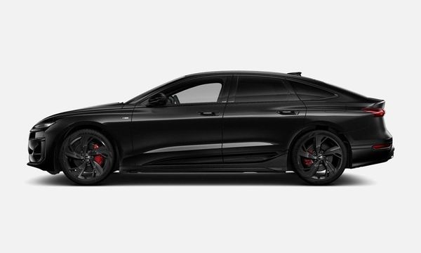 Audi A6 Sportback e-tron QUATTRO 428 HK 100 kWh - 2027
