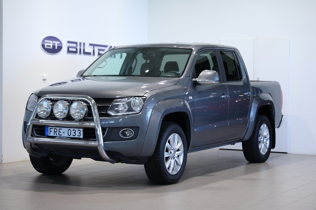 Volkswagen Amarok