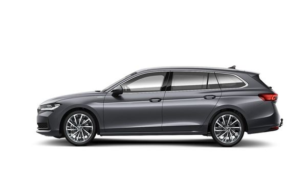 Skoda Superb Combi L&K 2,0 TDI 193 HK 7 VXL DSG 4X4 - 2026