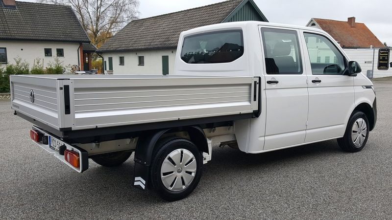 Volkswagen Transporter bild 2