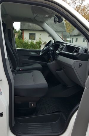 Volkswagen Transporter bild 4
