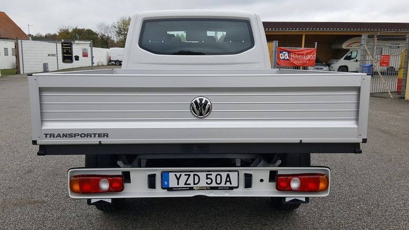 Volkswagen Transporter bild 12