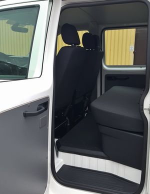Volkswagen Transporter bild 10
