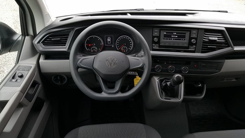Volkswagen Transporter bild 5