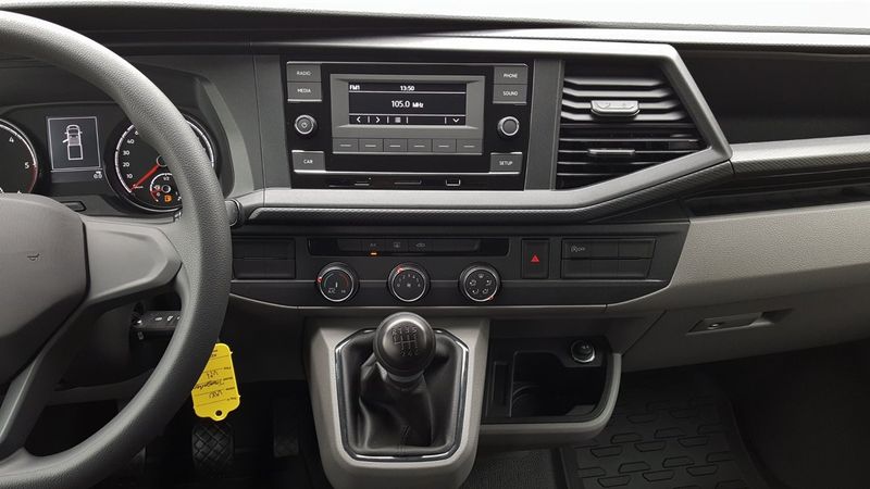 Volkswagen Transporter bild 13