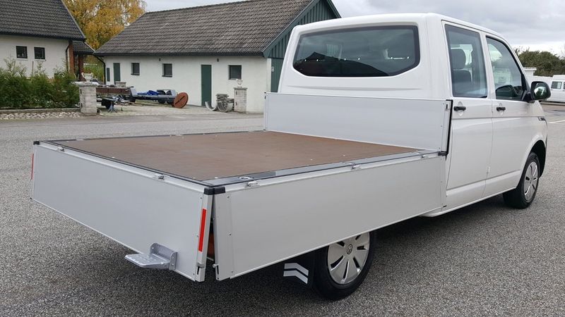 Volkswagen Transporter bild 22