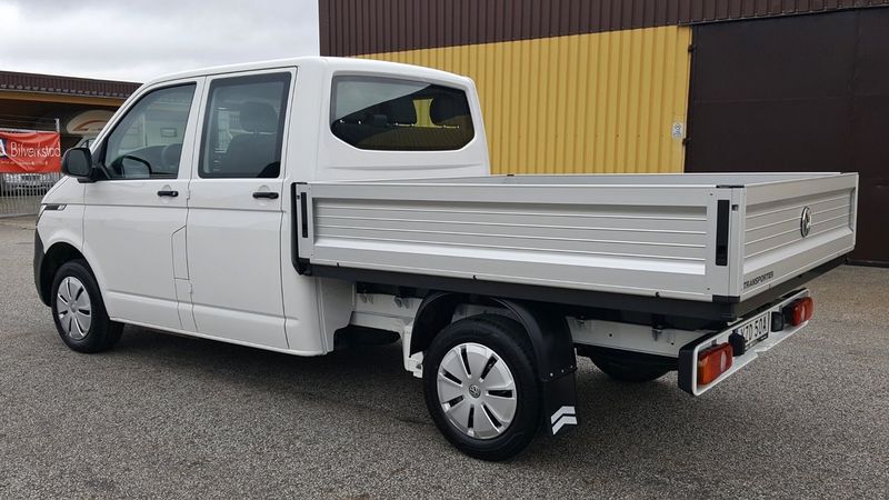 Volkswagen Transporter bild 7