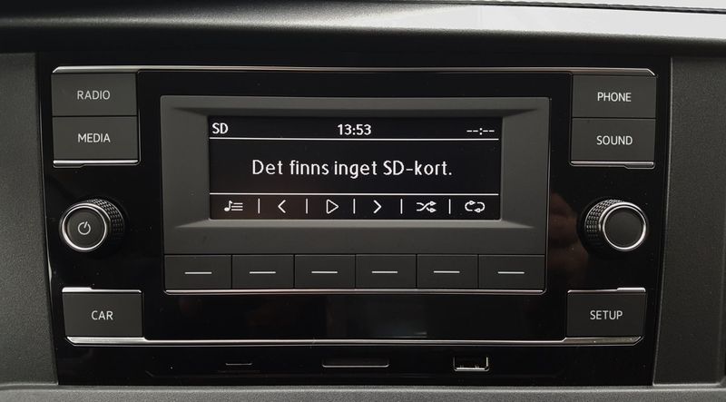 Volkswagen Transporter bild 16