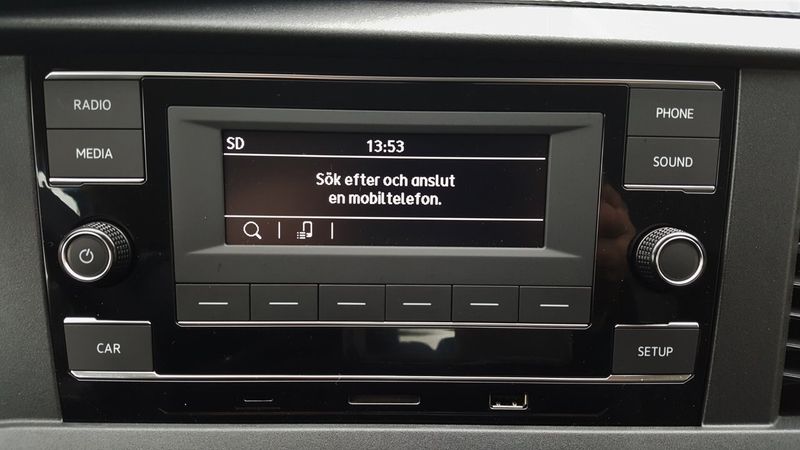 Volkswagen Transporter bild 15