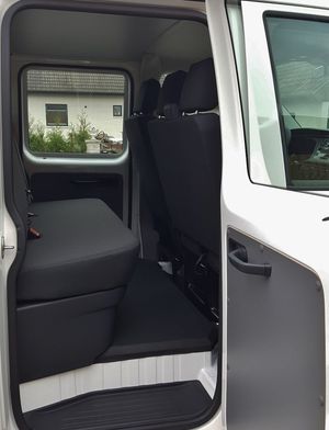 Volkswagen Transporter bild 9