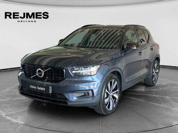 Volvo XC40 Recharge T4 R-Design | 360° | Pano | 20" | Drag | - 2022