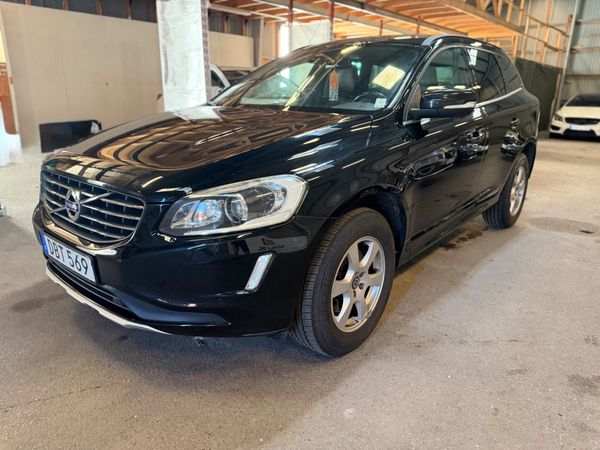 Volvo XC60 D4 Momentum Business Edition Skinn Rattvärme Euro 6 - 2015