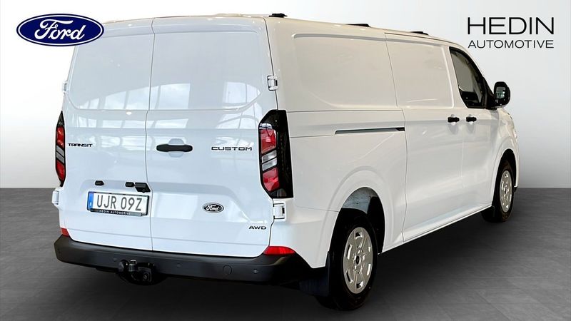 Ford Custom bild 2