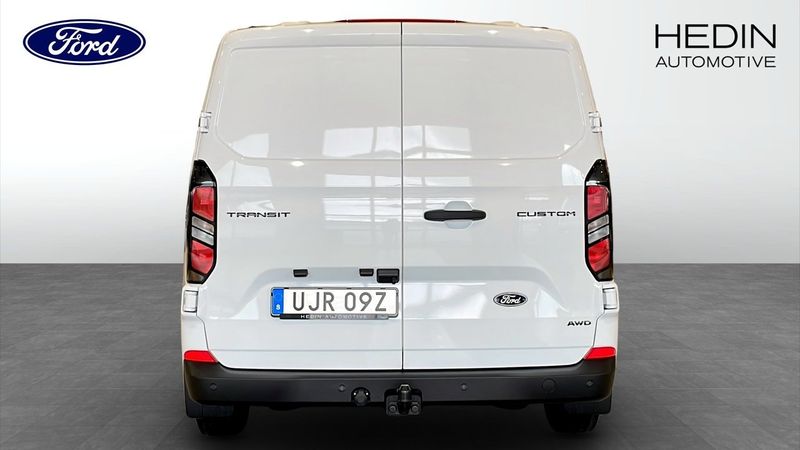 Ford Custom bild 7