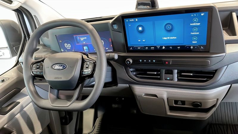 Ford Custom bild 4