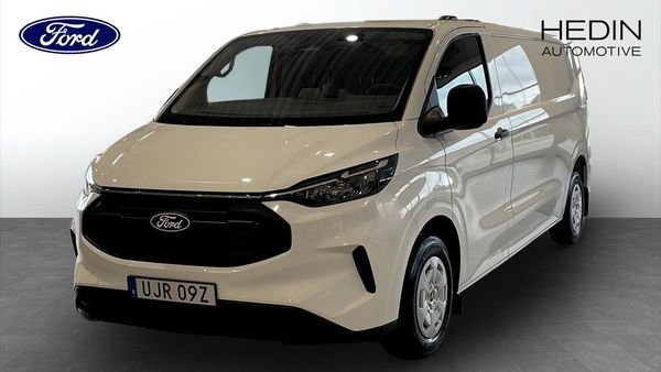 Ford Custom AWD TREND SKÅP 320L 170 - 2026