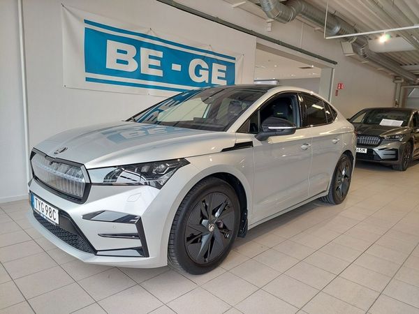 Skoda Enyaq Coupé RS C. VRS 85 250/82 E1A - 2024
