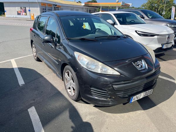 Peugeot 207 SW 1,4 Kombi - 2009