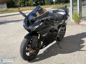 Kawasaki Ninja bild 5