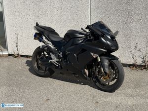 Kawasaki Ninja bild 2