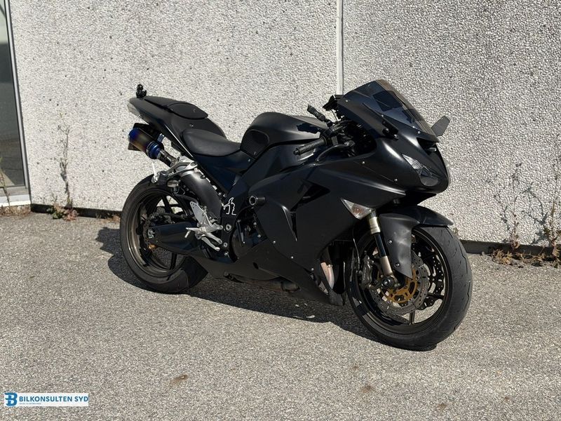 Kawasaki Ninja bild 2