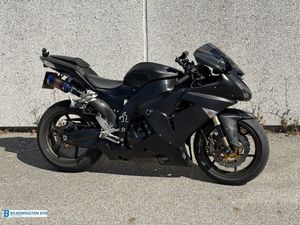 Kawasaki Ninja bild 1