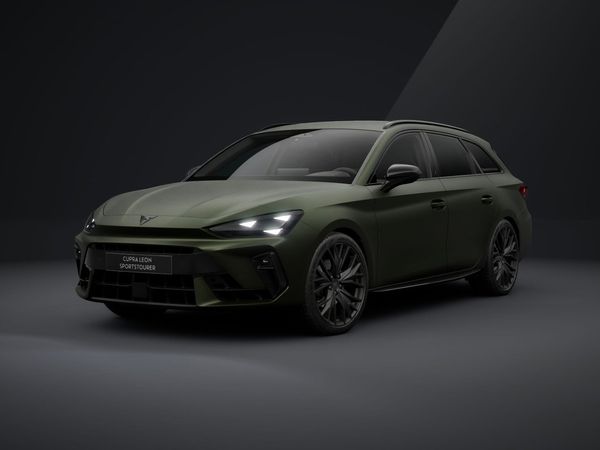 Cupra Leon SP eTSI Tribe Edition | SOMMARKAMPANJ *UNIK - 2026