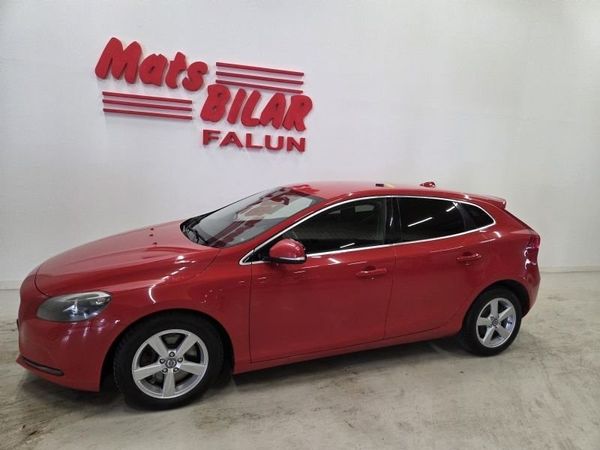 Volvo V40 D3 150 Hk Automat Momentum - 2015