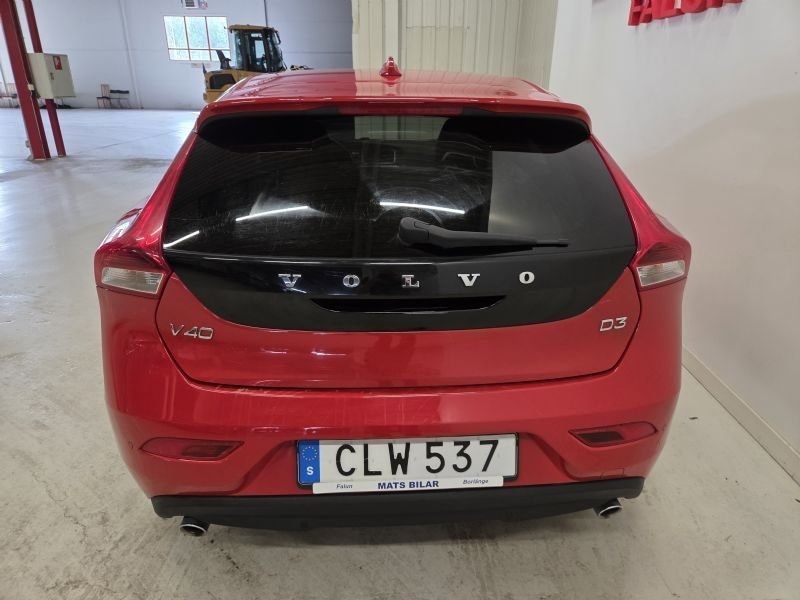 Volvo V40 bild 7