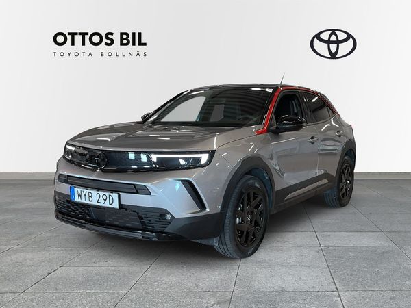 Opel Mokka 1.2 Turbo EAT, 130hk / V-hjul - 2021