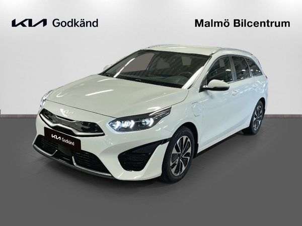 Kia Cee´d SW Plug-in Hybrid DCT Action GODKÄND - 2023