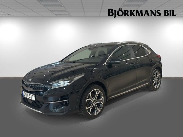 Kia XCeed PHEV ADVANCE PLUS YELLOW PACK - 2020