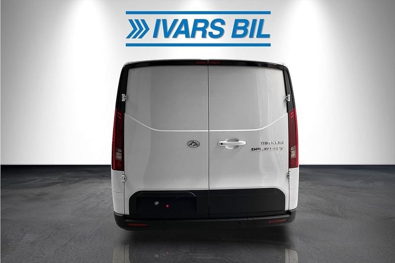 Maxus Deliver 7 bild 3