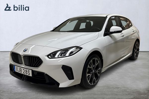 BMW 120 M-Sport / Sportstolar Alcantara /Backkamera /Navigation - 2026