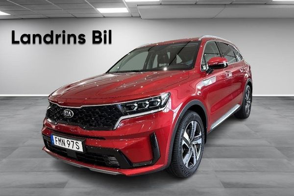 Kia Sorento PHEV Advance Euro 6 - 2021